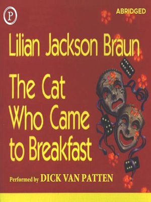 cover image of The Cat Who Came to Breakfast